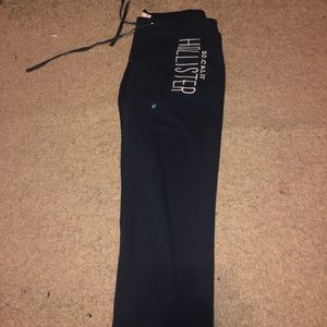 Hollister sweat pants